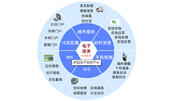 电子政务平台